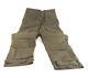 Us Army Air Forces A-10 Lined Flight Pants Size 40 (mfr Albert Turner Company)