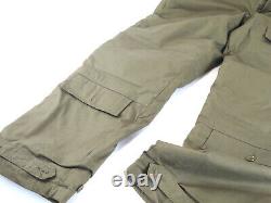 US Army Air Forces A-10 Lined Flight Pants size 40 (MFR Albert Turner Company)