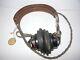 Us Army Air Forces Receiver Anb-h-1 Shure Western Electric Pilot Headset Ww2