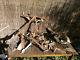 Us Army Air Forces Aircraft Parts B24 Double Trouble-lost 1944