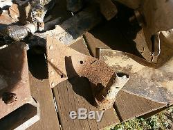 US Army Air Forces aircraft Parts B24 Double Trouble-Lost 1944