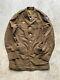 Us Army Marine Corp Air Force Dress Jacket Coat World War 2 Dated 1940 Wwii Usa