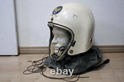 US Army US Air Force MA-2 High Altitude Flight Helmet Aircraft militay RARE