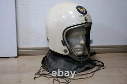 US Army US Air Force MA-2 High Altitude Flight Helmet Aircraft militay RARE