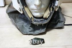 US Army US Air Force MA-2 High Altitude Flight Helmet Aircraft militay RARE