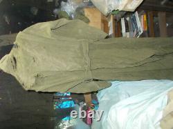 US Army air force original AN-S-31 Flight Suits size 36 Military WW2 flight gear
