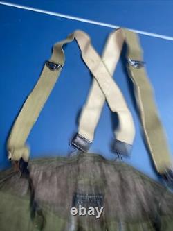US Army air forces trousers/suspenders type a 11 a