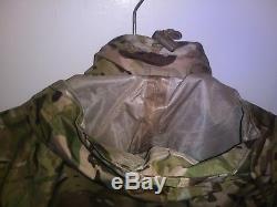 US Military Cold Weather XL regular OCP goretex Parka coat Air force Army NWTs