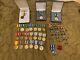 Us Military Medal Lot, Vietnam Modern, War On Terror Us Army Us Navy Air Force