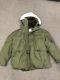 Us Military N-3b Extreme Cold Weather Parka Jacket Army Airforce Usmc Navy Xl