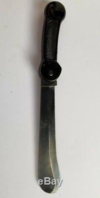 US WW II Imperial Army Air Force Survival Machete Knife Folding Military WW2