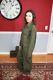 Us Ww2 Aaf Aac Army Air Forces Corps Summer Flying Suit Flight Nr Mint A38