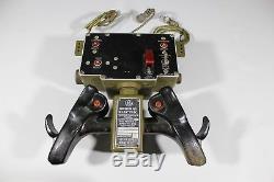 US WW2 Army Air Force B-26 Marauder Top Turret Gun Control Mechanism Trigger