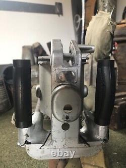 USAAF Army Air Force E11.50 Recoil Adaptor Project. B17 B24 Waste Gun Mount