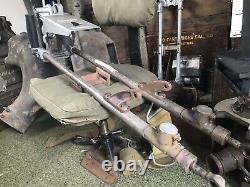 USAAF Army Air Force E11.50 Recoil Adaptor Project. B17 B24 Waste Gun Mount