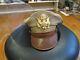 Usaaf Army Air Force Flighter Real Crusher Visor Hat Cap