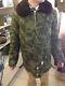 Ussr Soviet Army Jacket Air Force Camouflage Original