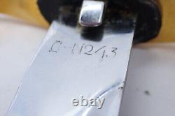 USSR Soviet Officer Army Dirk Dagger ZIK 1951 Air Forces? -11243