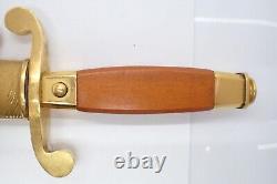 USSR Soviet Officer Army Dirk Dagger ZIK 1953 Air Forces? 0280