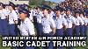 United States Air Force Academy Basic Cadet Training