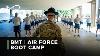 United States Air Force Basic Military Training Boot Camp