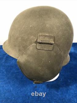 Unused WW2 Army Air Force M3 Anti-Flak Helmet #840