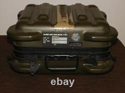 Us Army Air Force Aviator's Night Vision Imaging System Plastic Case Box Empty