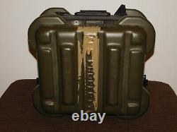 Us Army Air Force Aviator's Night Vision Imaging System Plastic Case Box Empty