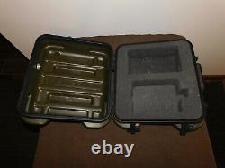 Us Army Air Force Aviator's Night Vision Imaging System Plastic Case Box Empty