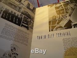 Us Army Air Forces 1942 Bennettsville S. Carolina Technical Training Yearbook