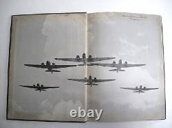 Us Army Air Forces Advanced Bombardier School 1943 Yearbook Big Spring Texas