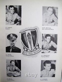 Us Army Air Forces Advanced Bombardier School 1943 Yearbook Big Spring Texas