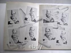 Us Army Air Forces Advanced Bombardier School 1943 Yearbook Big Spring Texas