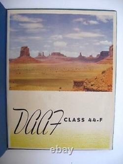 Us Army Air Forces Douglas Army Air Field Ww II 1944 Yearbook Daaf Class 44-f