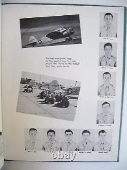 Us Army Air Forces Douglas Army Air Field Ww II 1944 Yearbook Daaf Class 44-f