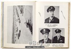 Us Army Air Forces Frederick Air Field 1944 Class 44-f Ww II Yearbook