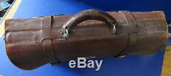 Us Army Air Forces Type A-4 Navigation Briefcase 1942