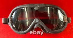 Us Army Air Forces Type B-8 Flying Goggles- Boxed