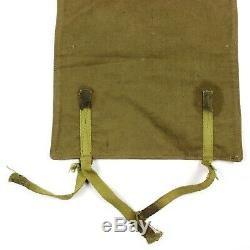 Us Army Air Forces Usaaf Pilot Jungle Emergency Parachute Back Pad Type B-2 B2
