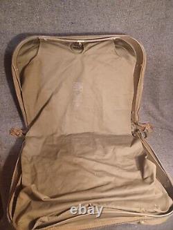 Us Wwii Army Air Force B4 Flight Bag Suitcase Original