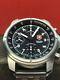 Victorinox Swiss Army Air Force 9g600 Automatic Chronograph Swiss Valjoux 7750