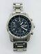 Victorinox Swiss Army Air Force 9g600 Automatic Chronograph Swiss Watch