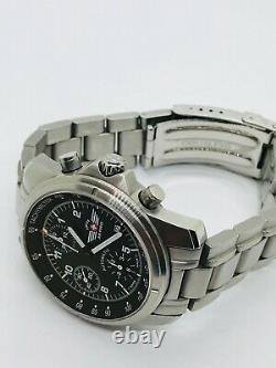 VICTORINOX SWISS ARMY AIR FORCE 9G600 AUTOMATIC CHRONOGRAPH Swiss Watch