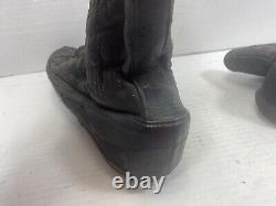 VINTAGE WW2 ERA PILOTS WINTER BOOTS TYPE A -6 ARMY AIR FORCE MILITARY X-Large