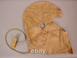 VTG 1940s WW2 US Type II Army Air Force Heated Hood & Moccasins WWII 40s