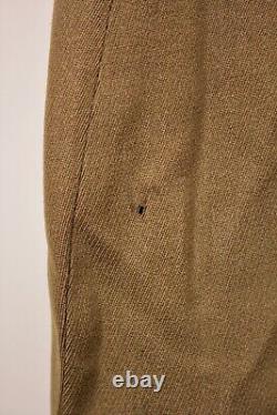 VTG Men's WWII US Army 3rd Air Force Officer's Tunic Uniform Jacket Sz S WW2