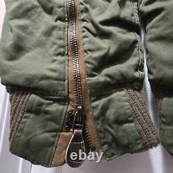 VTG US Army Air Force WWII Alpaca Lined Type A-11A Trousers Men's Sz 30 / 31x31