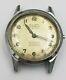 Very Rare Army & Air Force Exchange Pierce Automatic Vintage Military Watch
