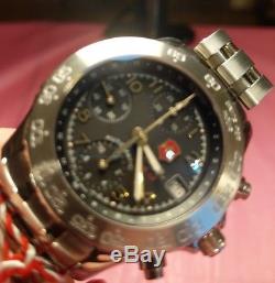 Victorinox Swiss Army Air Force 9G automatic chronograph box and tags