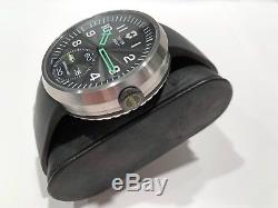 Victorinox Swiss Army Air Force SeaPlane XL Mechanical Hand Wind Watch 24076